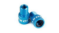 Quaxar Universal Ventiladapter BLAU