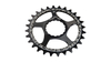 Race Face Chainring Alloy 34 Zähne BLACK