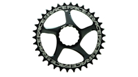 Race Face Chainring Alloy 36 Zähne BLACK