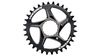 Race Face Chainring Shimano 34 Z. BLACK