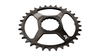 Race Face Chainring Steel 30 Zähne BLACK
