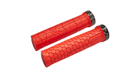 Race Face Grip GETTA 33 mm Griffe RED/BLACK