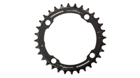 Race Face Narrow Wide 32 Zähne BLACK