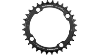 Race Face Narrow Wide 38 Zähne BLACK