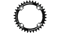 Race Face Narrow Wide Shimano 34 Z. BLACK
