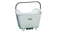 Racktime BaskIt large 23 Liter SILBER