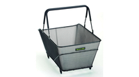 Racktime Baskit Trunk 28 Liter SCHWARZ