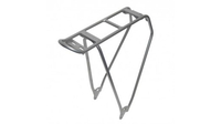 Racktime Gepäckträger LightIt 28 SILBER