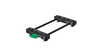 Racktime Snap-it Adapter SCHWARZ