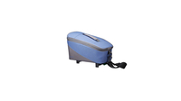 Racktime Talis Trunk Bag Eco BERRY BLUE STONE GREY