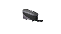 Racktime Talis Trunk Bag Eco CARBON BLACK STONE GREY