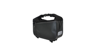 Racktime Yves Trunkbag 9-12 L ONYXSCHWARZ