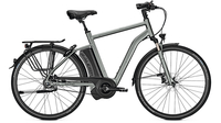 Raleigh Boston Premium 17, 5 Ah RT IRONGREY MATT