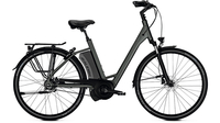 Raleigh Boston Premium 17, 5Ah FL WA IRONGREY MATT