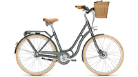 Raleigh Brighton 7 TECHGREEN GLOSSY