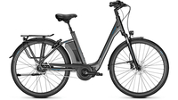 Raleigh Corby 5 DI2 DIAMONDBLACK MATT
