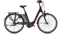 Raleigh Corby 8 RT MAHAGONYRED MATT
