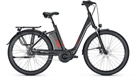 Raleigh Corby 8 XXL Comfort RT PHANTOMGREY GLOSSY