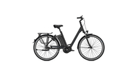Raleigh Croby 8 Di2 17, 5 Ah RT Wave DIAMONDBLACK MATT
