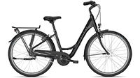 Raleigh Devon 7 Wave MAGICBLACK MATT