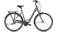 Raleigh Devon 7 Wave URBANGREEN MATT