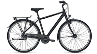 Raleigh Devon 8 MAGICBLACK MATT