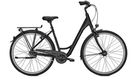 Raleigh Devon 8 Wave MAGICBLACK MATT