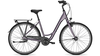 Raleigh Devon 8 Wave MYSTYPURPLE MATT