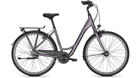 Raleigh Devon 8 Wave MYSTYPURPLE MATT
