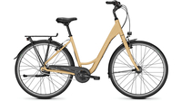 Raleigh Devon 8 Wave SANDBEIGE MATT