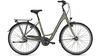 Raleigh Devon 8 Wave URBANGREEN MATT