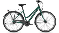 Raleigh Devon HS Trapez KOMBUGREEN MATT