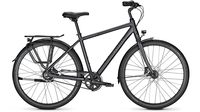 Raleigh Devon PRO PHANTOMGREY MATT