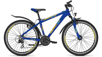 Raleigh Dirtmax DEEPBLUE MATT