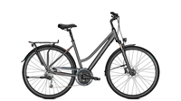 Raleigh Donnington Trapez GRANITEGREY MATT