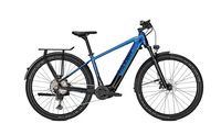 Raleigh Dundee 12 PACIFICBLUE/MAGICBLACK GLOSSY