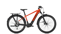 Raleigh Dundee 9 REDORANGE/MAGICBLACK GLOSSY