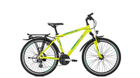Raleigh Funmax DARKGREEN MATT
