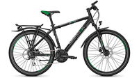 Raleigh Funmax Disc MAGICBLACK MATT