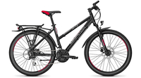 Raleigh Funmax Disc Trapez MAGICBLACK MATT