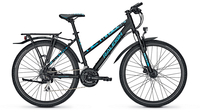 Raleigh Funmax Disc Trapez MAGICBLACK MATT