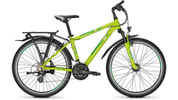 Raleigh Funmax LIMEGREEN MATT