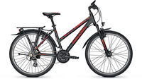 Raleigh Funmax Trapez DIAMONDBLACK MATT