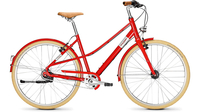 Raleigh Halifax 8 FIRERED GLOSSY