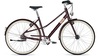 Raleigh Halifax 8 MAHAGONYRED GLOSSY