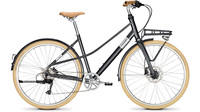 Raleigh Halifax 9 DIAMONDBLACK GLOSSY