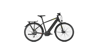 Raleigh Kent 10 13, 4 Ah DIAMONDBLACK MATT