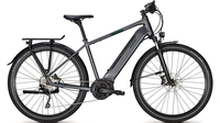 Raleigh Kent 10 XXL FL DIAMONDBLACK MATT