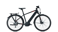 Raleigh Kent 9 13, 4 Ah MAGICBLACK MATT