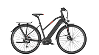 Raleigh Kent 9 13, 4 Ah Trapez MAGICBLACK MATT